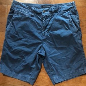 American Eagle NE(X)T LEVEL FLEX Slim Shorts 8”
